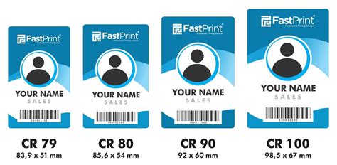 Ragam Jenis Ukuran ID Card Terlengkap! – Fast Print Indonesia