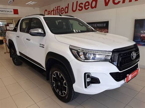 2019 Toyota HILUX 2.8 GD6 LEGEND 50 4X4 for sale | 44 924 Km ...