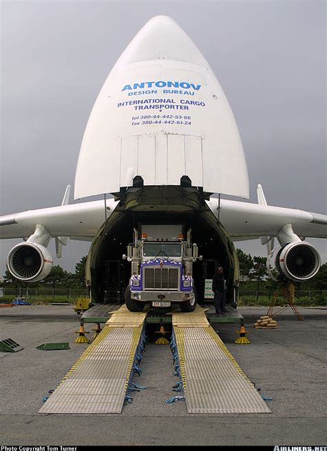 Antonov An-225 Mriya - Antonov Design Bureau | Aviation Photo #0421937 ...