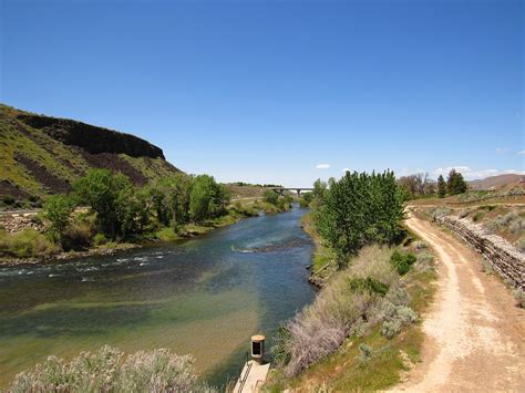 Boise River - Free photo on Pixabay - Pixabay