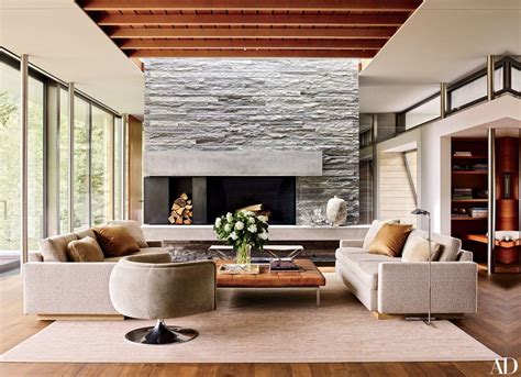 An Aspen Home With Spectacular Views | Architectural Digest ...