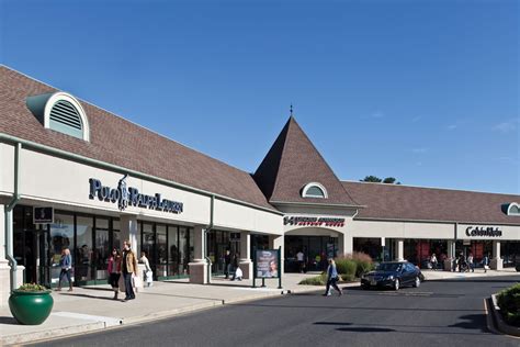 Jackson Premium Outlets - Outlet mall in New Jersey. Location & hours.