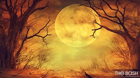 45 Halloween Zoom Backgrounds - Free Download - The Bash