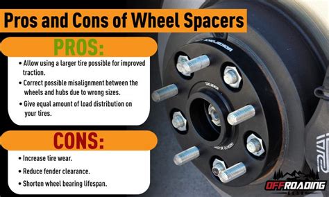 Should You Use Wheel Spacers? – Offroading 4×4 Guides & Reviews