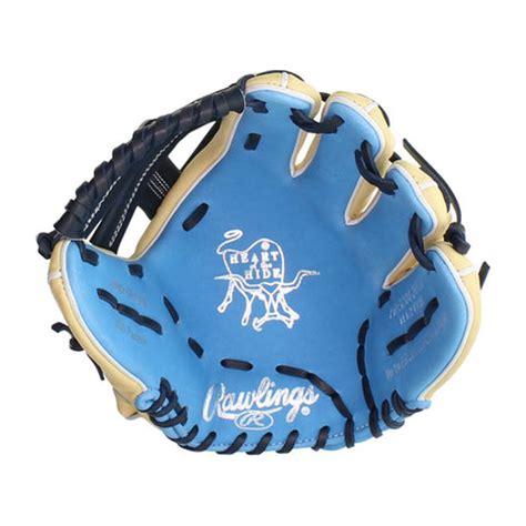 Rawlings 11.5" Heart Of The Hide Infield Baseball Glove - PRO204-20CB ...