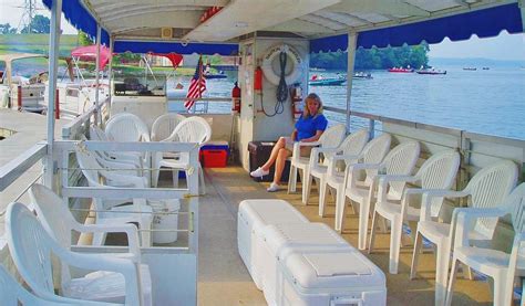 Wheeler Lake Scenic Cruises - Rogersville - Alabama.Travel