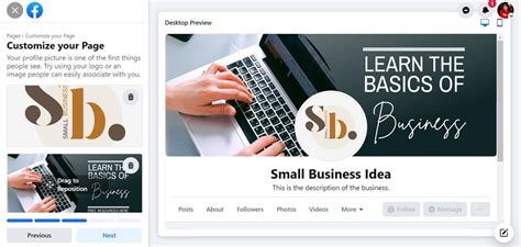 How to Create a Facebook Business Page in 6 Steps [2023 Update] - EU ...