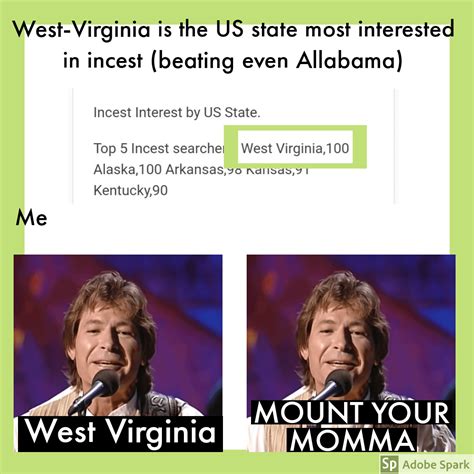 Country roads : r/memes