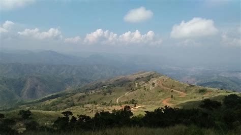 The view of Mt. Balagbag summit. | Beautiful places, Natural landmarks ...