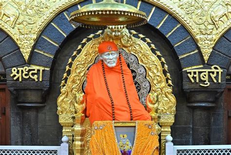 Will The Shirdi Sai Baba Temple Close Indefinitely From May 1? Here's ...