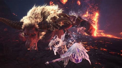 MHW: Iceborne Rajang guide: weapon upgrades and how to beat Rajang | PC ...