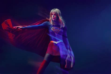 Supergirl Season 6 Wallpapers - Wallpaper Cave