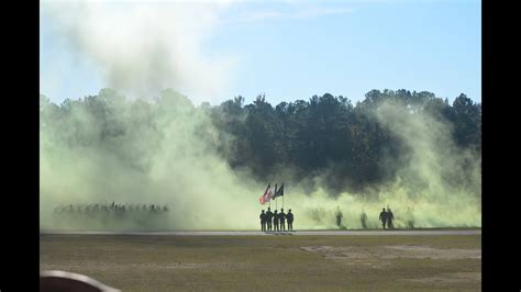 Army boot camp graduation ! Fort Jackson S.C. - YouTube