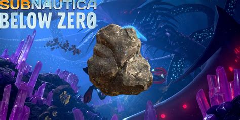 Subnautica: Below Zero - Where to Find Nickel Ore | Game Rant