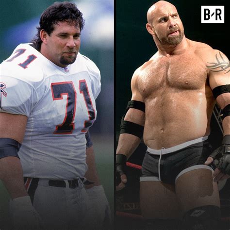 Football players that turned into WWE stars ? (Thread) | Bleacher ...