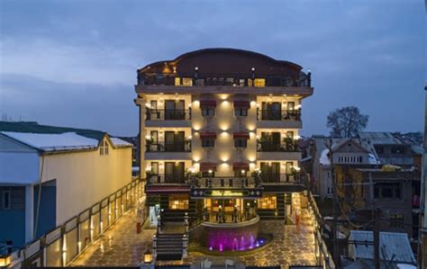 Hotel Downtown 헕헢헢헞 Srinagar Hotel