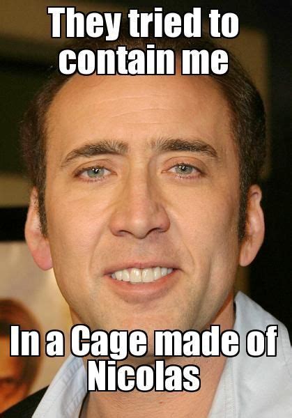 Nicholas Cage Memes | Nicolas cage, Movie memes, In meme