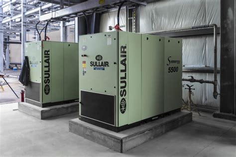 Sullair | Air Compressor Systems | Northwest Pump