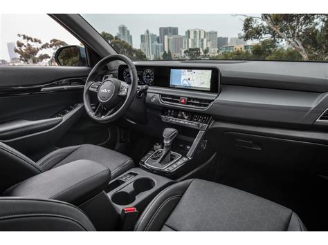 2024 Kia Seltos: 46 Interior Photos | U.S. News