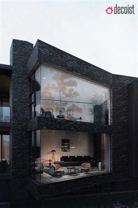 20 modern black exterior house ideas – Artofit