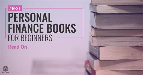 7 Best Personal Finance Books for Beginners: Read On - Loanry