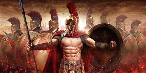 digital mystical warriors - Google Search | Greek warrior, Spartan ...