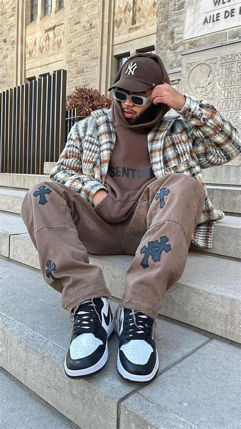 Pin on Streetwear outfits | Street fashion men streetwear, Street style ...