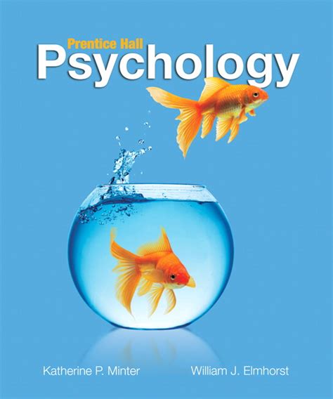 Elmhorst, Minter, Ciccarelli & White, Pearson Psychology, 2nd Edition ...