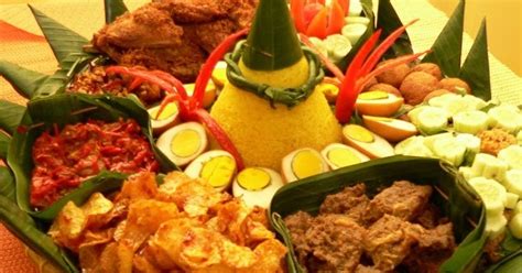 Nasi Tumpeng and Its Philosophical Meaning