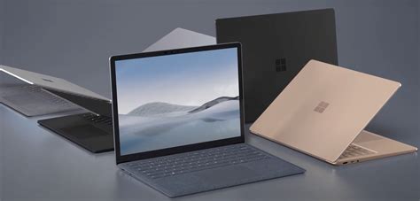 Microsoft Surface Laptop 4: Details, Review, Tech & Design Specs