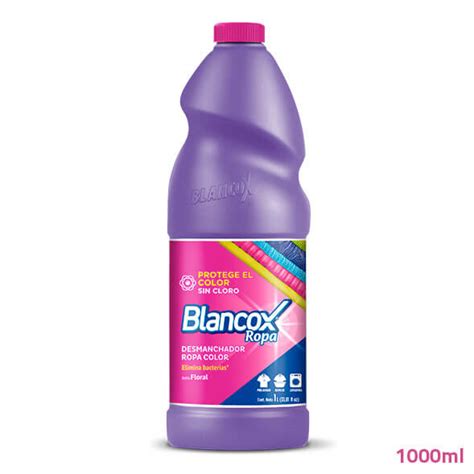 Desmanchador Ropa Color - Blancox