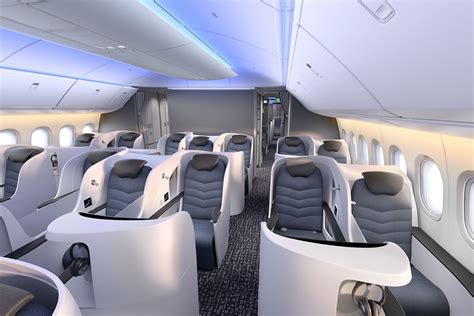 Take a Look Inside the Boeing 777X with 360 Image | PacMin