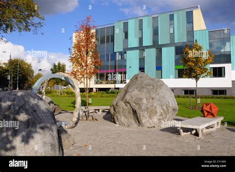 New Victoria hospital in Glasgow, Scotland, UK Stock Photo - Alamy