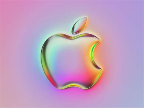 36 logos - Apple | Famous logos, 36 days of type, Holographic