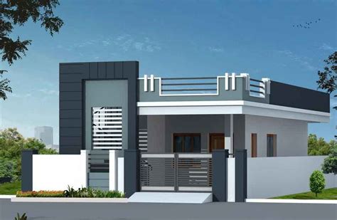 Simple Parapet Wall Design In India - BEST HOME DESIGN IDEAS