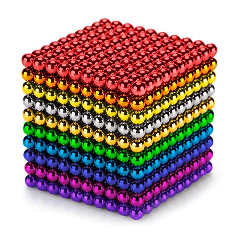 [ベスト] 1000 3mm magnetic balls 699539-1000 pcs 3mm 5mm magnet toy ...