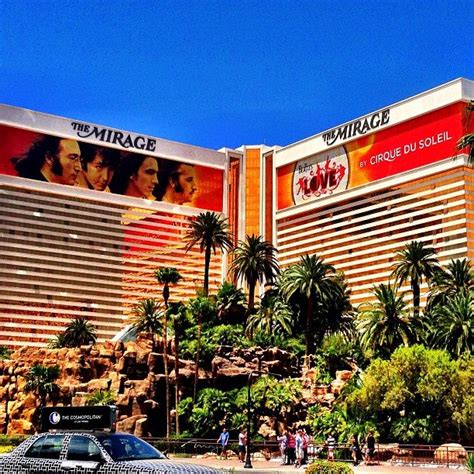 The Mirage Las Vegas - Beatles LOVE Theater, Las Vegas, NV: Tickets ...