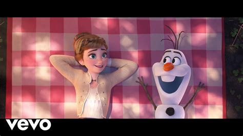 Some Things Never Change (From "Frozen 2"/Sing-Along)