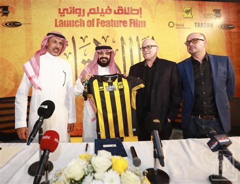 Al-Ittihad’s history unveiled in new documentary | Arab News