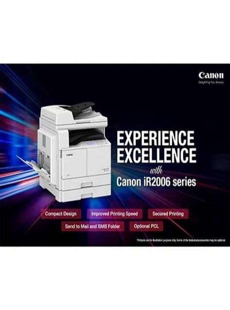 Print Speed: 20 Ppm Canon Imagerunner 2006n, Print Resolution ...