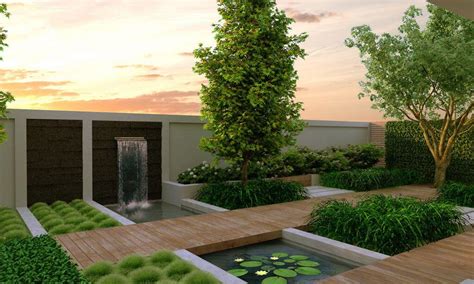 Contemporary Garden Design: Ideas and Tips