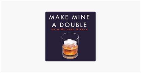 ‎The Michael Steele Podcast: Make Mine A Double: The Tennessee ...