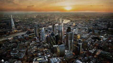 London Skyline Wallpapers - Wallpaper Cave