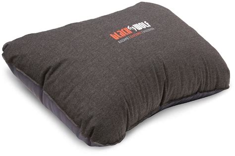 BLACKWOLF Comfort Pillow - Inflatable Pillow - BRANDS-BLACKWOLF ...