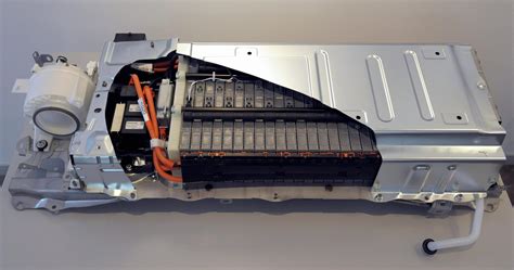 Nickel-Metal Hydride or Lithium Ion: Which Type of Hybrid Battery Is ...