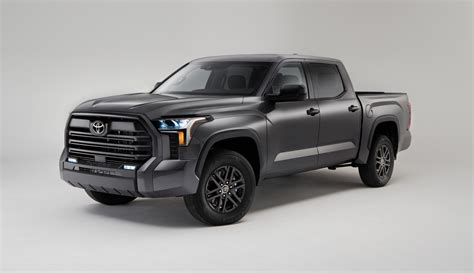 Since the Tundra was redesigned last year , it largely carries over ...