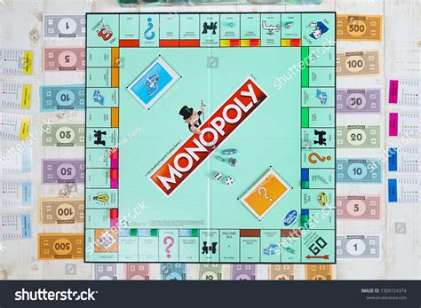 665 Monopoly Board Go Images, Stock Photos, 3D objects, & Vectors ...