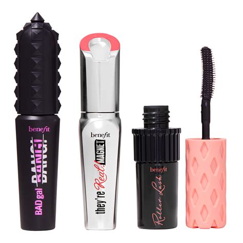 Buy Benefit Cosmetics Mascara Mini Fest Set | Sephora Australia