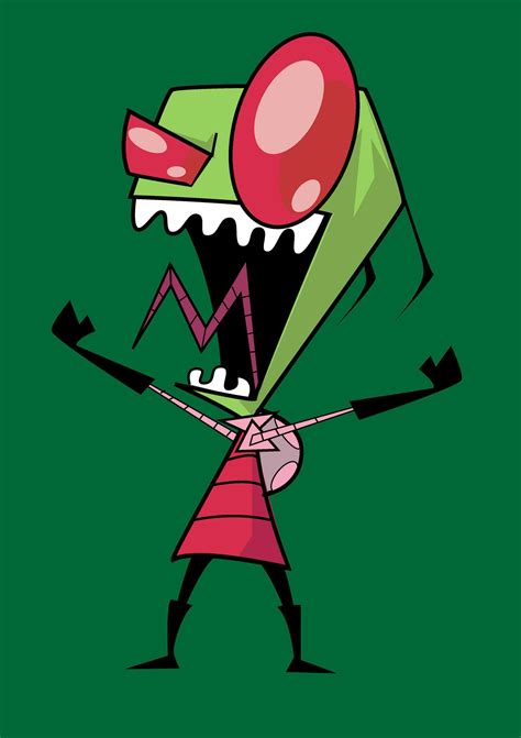 Invader Zim Wallpaper