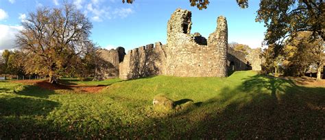 GC349TK Old Inverlochy Castle (Traditional Cache) in Northern Scotland ...